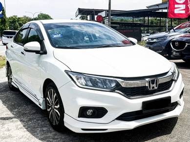 Honda CITY 1.5 V  (A) FULL WARRANTY 3 Y RS