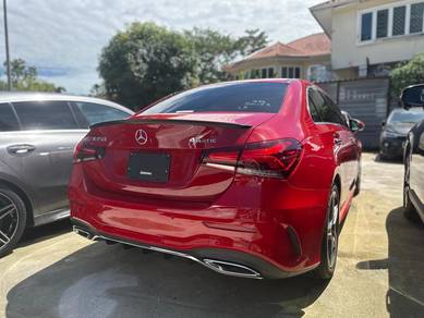 Mercedes Benz A250 2.0 AMG LINE (A)