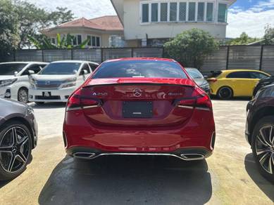 Mercedes Benz A250 2.0 AMG LINE (A)