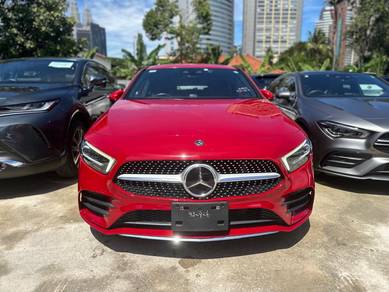 Mercedes Benz A250 2.0 AMG LINE (A)