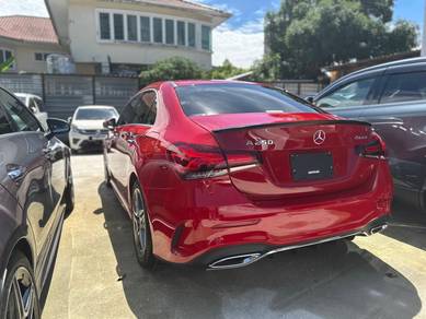 Mercedes Benz A250 2.0 AMG LINE (A)