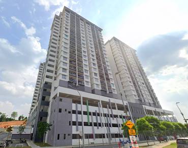 Residensi Hijauan Lumayan ◤PlsC Desciption◢1035sf🔥SgBesi✅F/LOAN,0%D/P