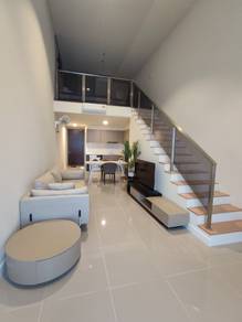For Rent 8th Stellar Sri Petaling Soho Studio Open Concept with 1cp FF