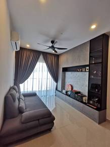 Fully Furnished Condominium Hampton Damansara Kepong Kuala Lumpur