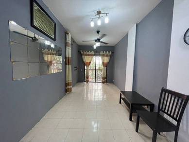 Impian Sentosa Apartment, Taman Sentosa, Klang, Selangor