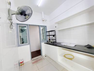 Full Loan+2 Parking, Silk Residence Condo Balakong Cheras C180