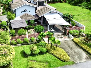 BUNGALOW 6300 SQFT🔥GUARDED 2 Storey SS12 Subang Jaya SS 12