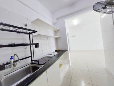 Full Loan+2 Parking, Silk Residence Condo Balakong Cheras C180