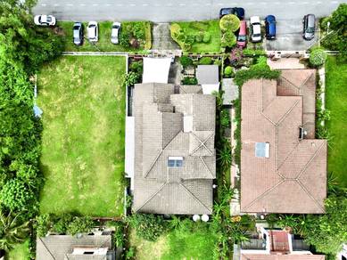 BUNGALOW 6300 SQFT🔥GUARDED 2 Storey SS12 Subang Jaya SS 12