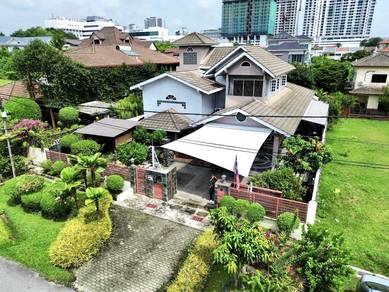 BUNGALOW 6300 SQFT🔥GUARDED 2 Storey SS12 Subang Jaya SS 12