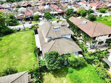 BUNGALOW 6300 SQFT🔥GUARDED 2 Storey SS12 Subang Jaya SS 12