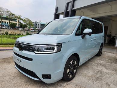 Honda STEPWAGON AIR 1.5 (A) GRADE5 HONDASENSE