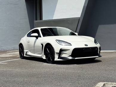 Toyota GR86 2.4 RZ (M) GR Bodykit 4.5/B