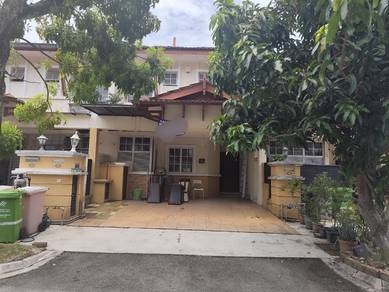 Murah🩷2 Storey House PRESINT 9, Putrajaya NB for SaLe