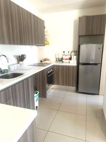 Urban 360 Studio Sri Gombak Near Batu Caves Fully Furnished Cheaper