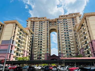 Upper Sanctuary Condominium at Jalan Batu Kawah, Kuching