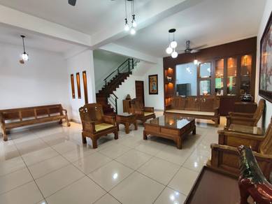 Impian Emas Double Storey Terrace Setia Tropika G&G