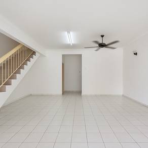 Puchong Utama 2 Sty Below MV Cheapest Freehold Renovated For Sale