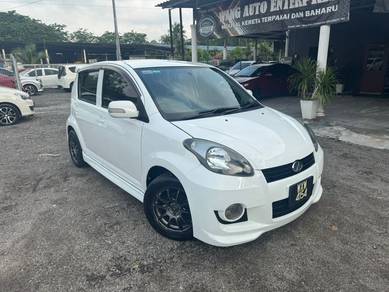 Perodua MYVI 1.3 EZi (A)