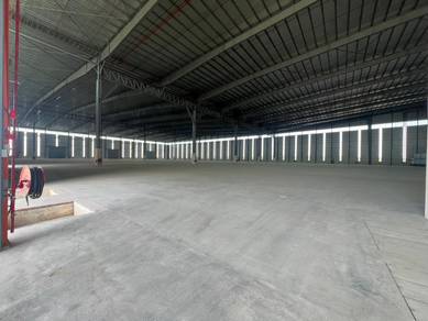 Detached Factory For Rent Port Klang,Bandar Sultan Suleiman,Klang