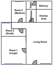 Gugusan Tanjung 6, Kota Damansara (Partially Furnished)