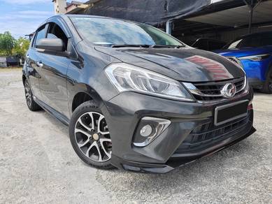 Perodua MYVI 1.5 ADVANCE (A)