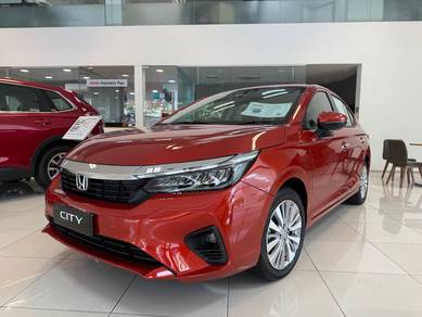 Honda CITY 1.5 V (A) PRE-Register unit