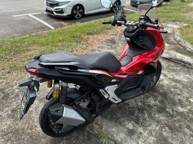 HARGA OTR / GOOD CONDITION honda adv150