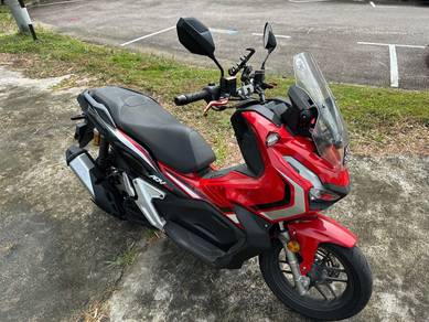 HARGA OTR / GOOD CONDITION honda adv150