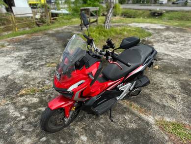 HARGA OTR / GOOD CONDITION honda adv150