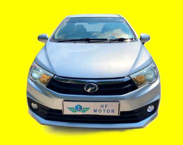 Perodua BEZZA 1.3 PREMIUM X (A)1-3yr WARRANTY