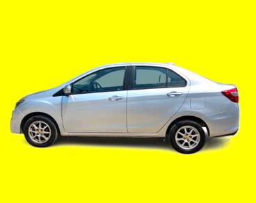 Perodua BEZZA 1.3 PREMIUM X (A)1-3yr WARRANTY
