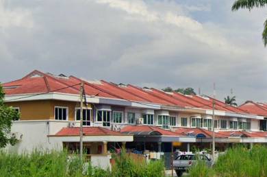 Klang,Kawasan 18 ❝2storey 1941sf❞ Jln Kangar✅F/LOAN✅0%,Low D/P🔥P/RENO