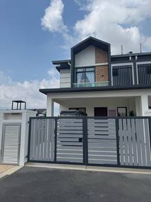 Seremban High Ground windy Area nice view Gated Guarded 2 Storeys