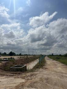 [beside Highway] Johan Setia Klang Land For Sale Near Main Road