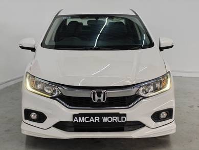 ORI2018 Honda CITY 1.5 V FACELIFT MODULO LEATHER