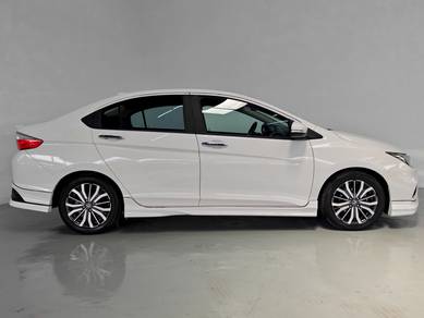 ORI2018 Honda CITY 1.5 V FACELIFT MODULO LEATHER