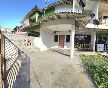 Facing Open Freehold Teres 2 Tingkat Taman Peringgit Ria 