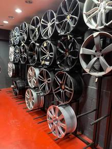 Porsche RR 718 992 911 SVR Vouge Sport Rim Custom