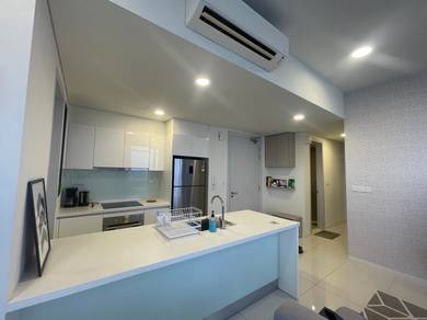 The Ridge KL East, 2 Parking, 2Bedroom 2Bathroom