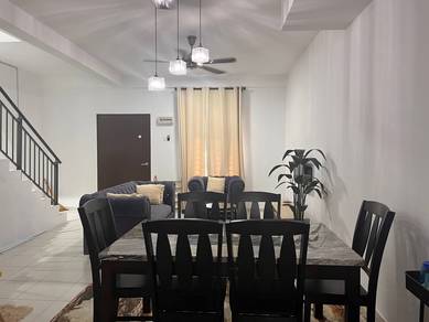 2-storey-Terraced-House-for-rent-Durian-Tunggal-Melaka-1