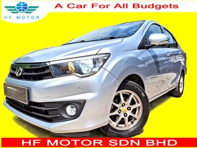 Perodua BEZZA 1.3 PREMIUM X (A)1-3yr WARRANTY