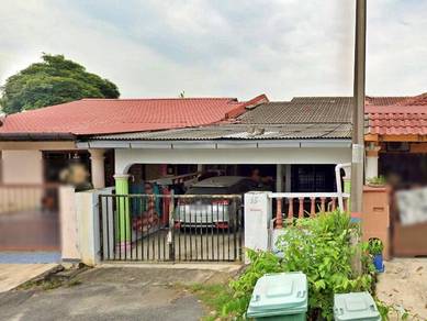 1 Storey Terrace House, Taman Melati, Serendah, Selangor