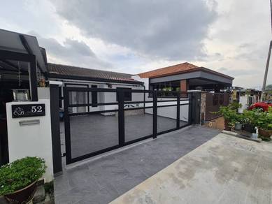 Single Storey House 3 Room For Sale(Taman Sentosa Klang)