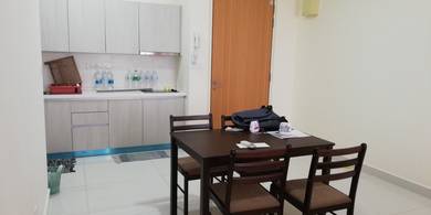 MKH Boulevard Kajang Service Apartment unit for sale