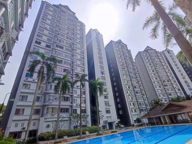 Danau Impian Condominium, Taman Danau Desa, Kuala Lumpur