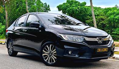 Honda CITY 1.5 V FACELIFT (A)