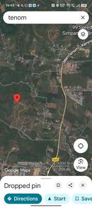 CL 999 Tenom Land ‼️