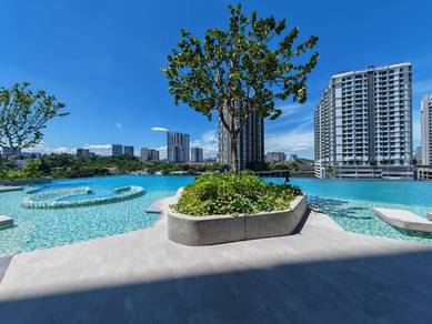 Best Price Brand New Unit For Sale @ D'ivo Residence, Old Klang Road