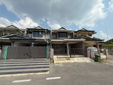 Jalan Kapor, Stapok Double Storey Terrace For Sale
